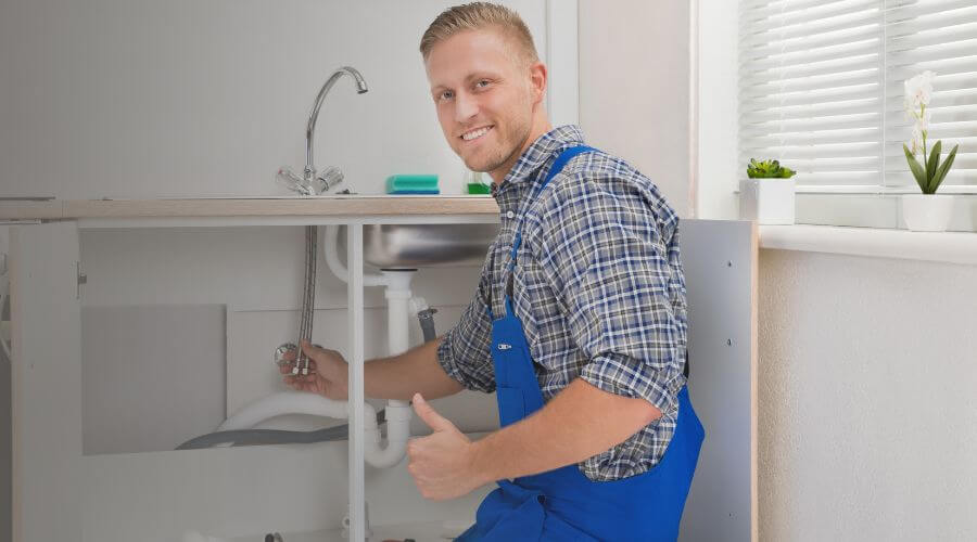 Local annual plumbing maintenance in Cherry Hill, NJ